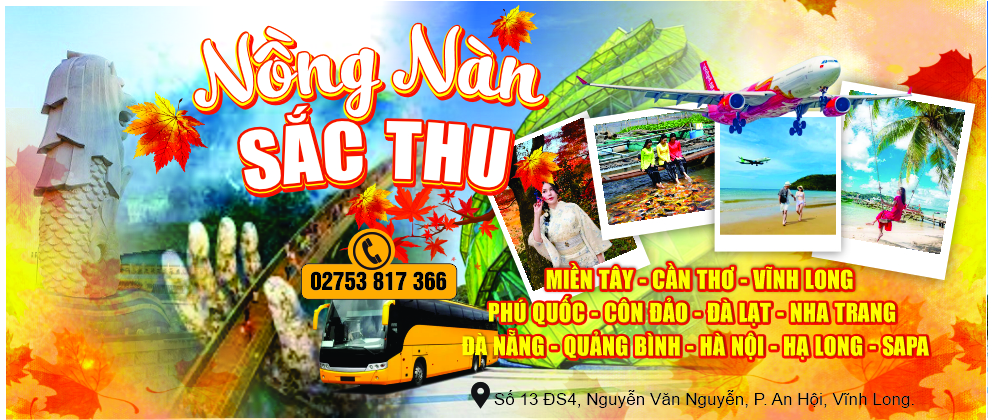 nong nang mua thu