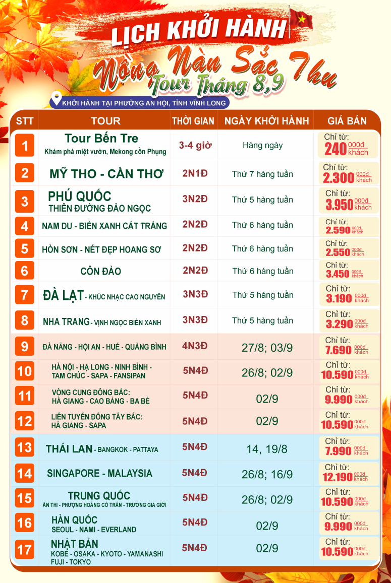 lkh thang 8