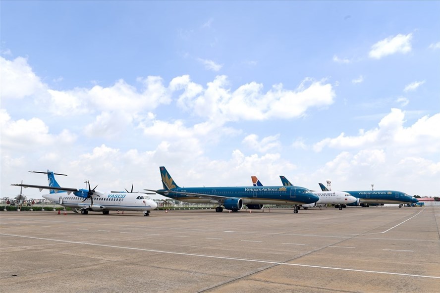 Kế hoạch khôi phục các chuyến bay thương mại thường lệ chở khách quốc tế vào Việt Nam